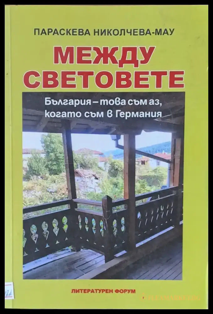 Между световете - Книги