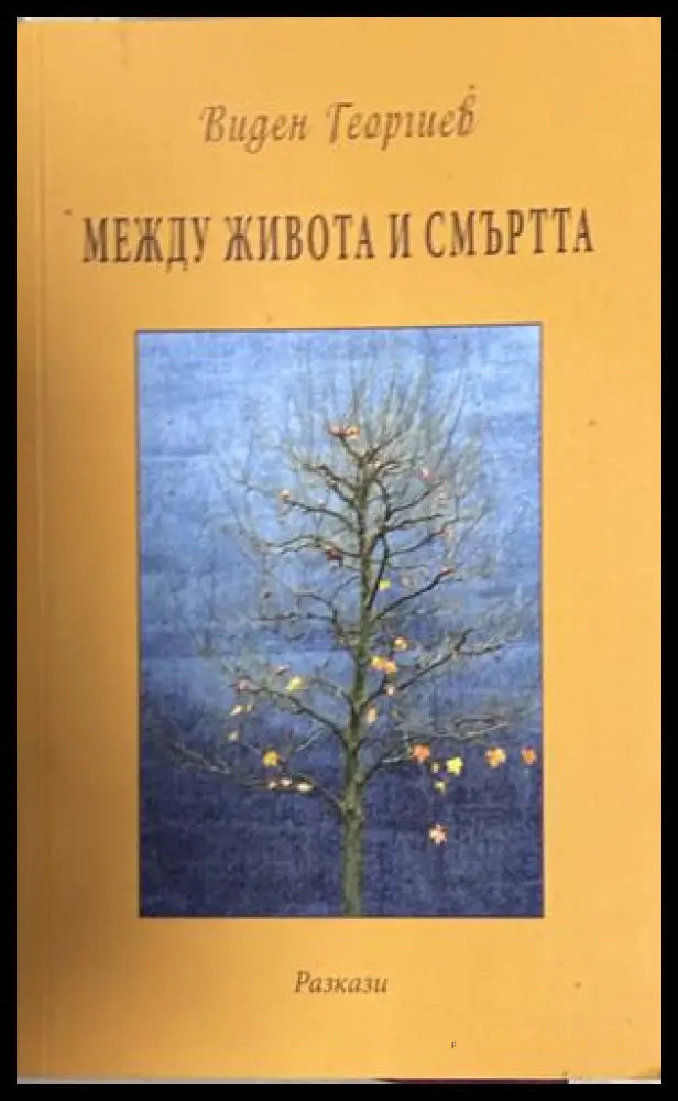 Между живота и смъртта - Виден Георгиев