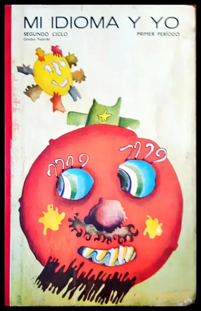 Mi idioma y yo - Книги