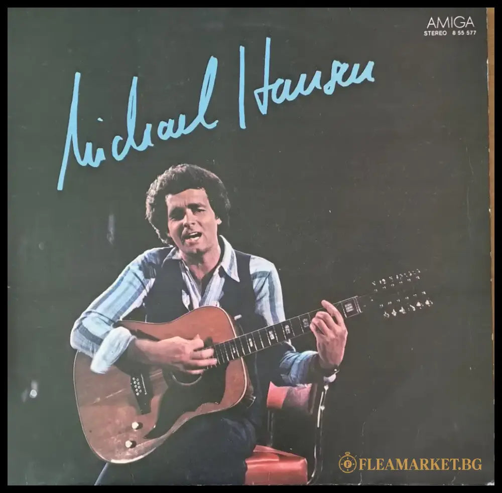 Michael Hansen - antique