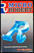 Micro Robert. Dictionnaire du français primordial. Vol. 2: M-Z - Книги