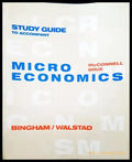 Microeconomics (260) - Книга