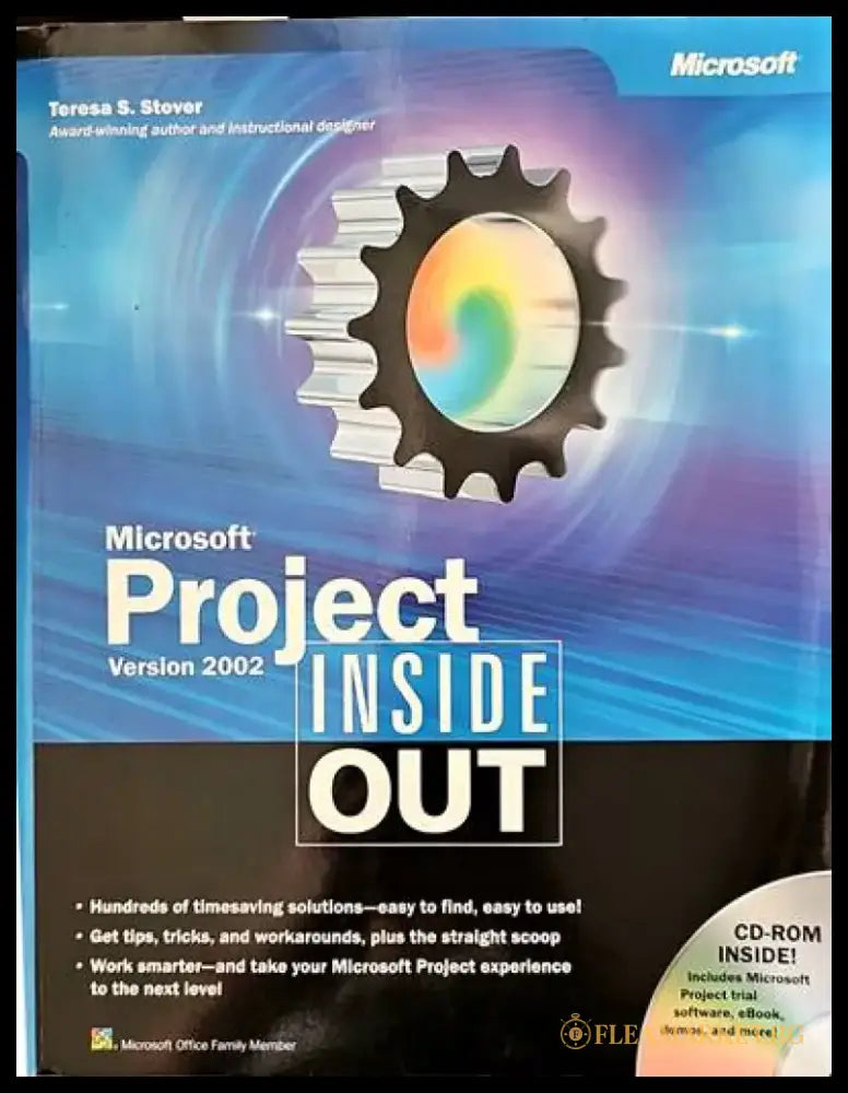 Microsoft Project. Version 2002 - Книги