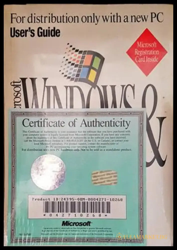 Microsoft Windows for Workgroups & MS-DOS - Книги