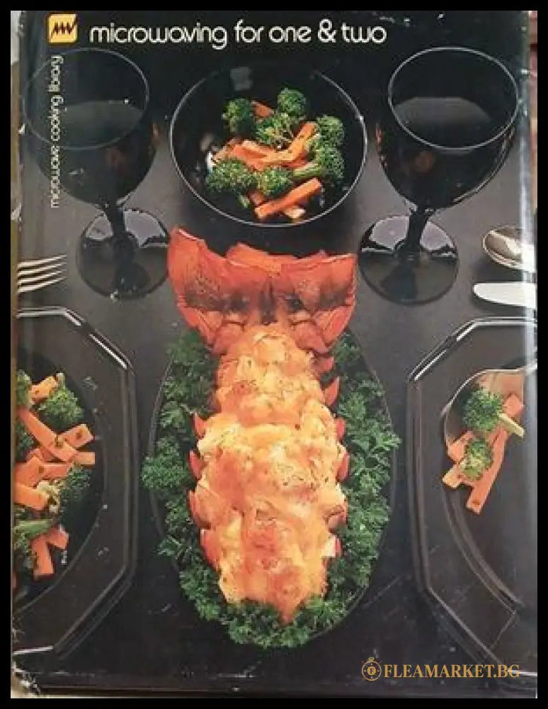 Microwaving for One & Two – Publication Arts, Inc., 1985