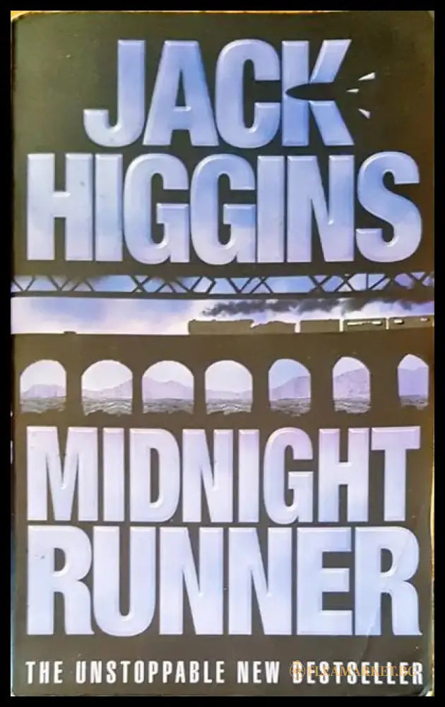 Midnight runner - Книги