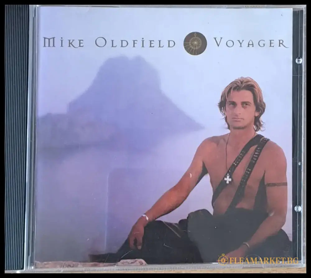 Mike Oldfield: Voyager - 1 диск - antique