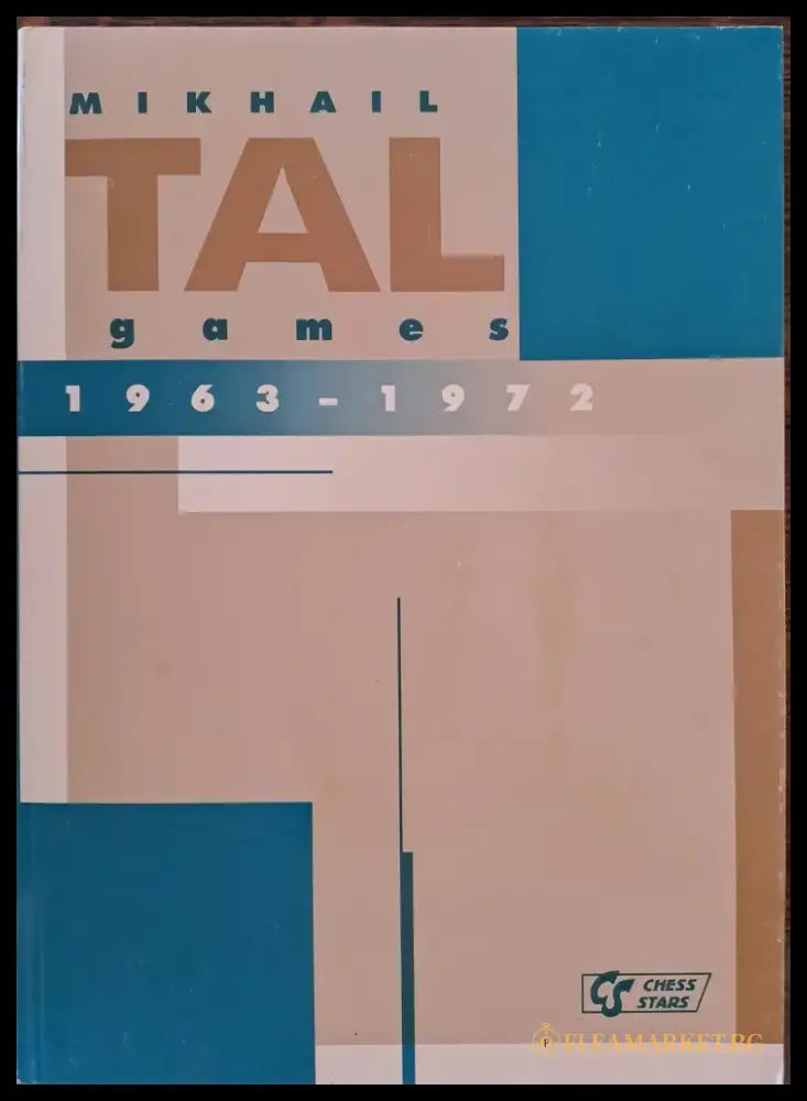 Mikhail Tal - Книги