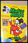Мики Маус. Бр. 11 / 1995 (352305261513) - Колектив - Книга