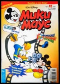 Мики Маус. Бр. 12 / 2003 (272705261515) - Колектив - Книга