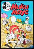 Мики Маус. Бр. 2 / 1991 (3523052682308) - Колектив - Книга