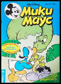 Мики Маус. Бр. 20 / 1994 (35230526000) - Колектив - Книга