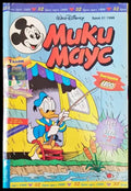 Мики Маус. Бр. 21 /1998 - Книги