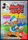 Мики Маус. Бр. 22 / 1996 - Книги