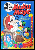 Мики Маус. Бр. 24 / 1995 (3523052645) - Колектив - Книга