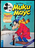 Мики Маус. Бр. 3 / 1995 - Книги