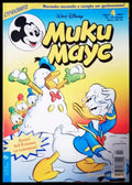 Мики Маус. Бр. 4 / 2003 (272705261458) - Колектив - Книга
