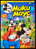 Мики Маус. Бр. 45 / 2002 (272705261607) - Колектив - Книга