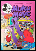 Мики Маус. Бр. 7 / 1996 (1502) - Книга