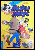 Мики Маус. Бр. 8 / 1999 - Книги