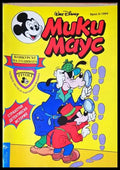 Мики Маус. Бр. 9 / 1994 (352305261502) - Колектив - Книга