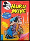 Мики Маус. Бр. 9 / 1995 (2115) - Книга