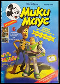 Мики Маус. Бр. 9 / 1996 (2150) - Книга
