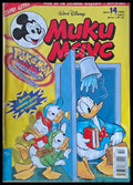Мики маус Брой 14/2002 г. - Книги