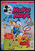 Мики Маус брой 17/2003 г. - Книги