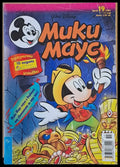 Мики маус Брой 19/2001 г. - Книги
