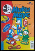 Мики маус Брой 24/2001 г. - Книги