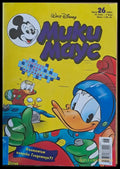 Мики маус Брой 26/2001 г. - Книги