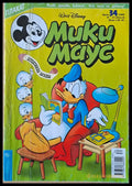 Мики маус Брой 34/2002 г. - Книги