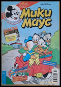 Мики маус Брой 37/1999 г. - Книги