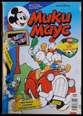 Мики маус Брой 38/2000 г. - Книги