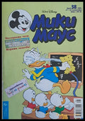 Мики маус Брой 38/2001 г. - Книги