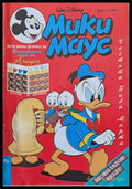 Мики Маус - Брой 4/1995 г. - Книги
