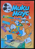 Мики Маус Брой 4/1998 г. - Книги