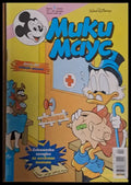 Мики маус Брой 4/2000 г. - Книги