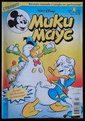 Мики Маус брой 4/2003 г. - Книги