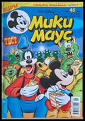 Мики маус Брой 45/2002 г. - Книги