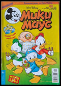 Мики Маус брой 48/2002 г. - Книги