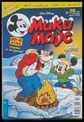 Мики маус Брой 50/2001 г. - Книги