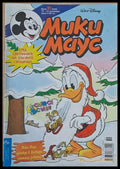 Мики маус Брой 51/2000 г. - Книги