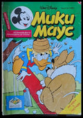 Мики маус Брой 6/1993 г. - Книги