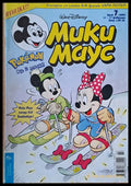 Мики маус Брой 7/2002 г. - Книги