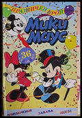 Мики маус Брой 8/1998 г. (813) - Книга