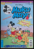 Мики маус Брой 9/2001 г. - Книги