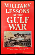 Military Lessons of the Gulf War - Книги