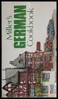 Miller's German Cookbook - корица